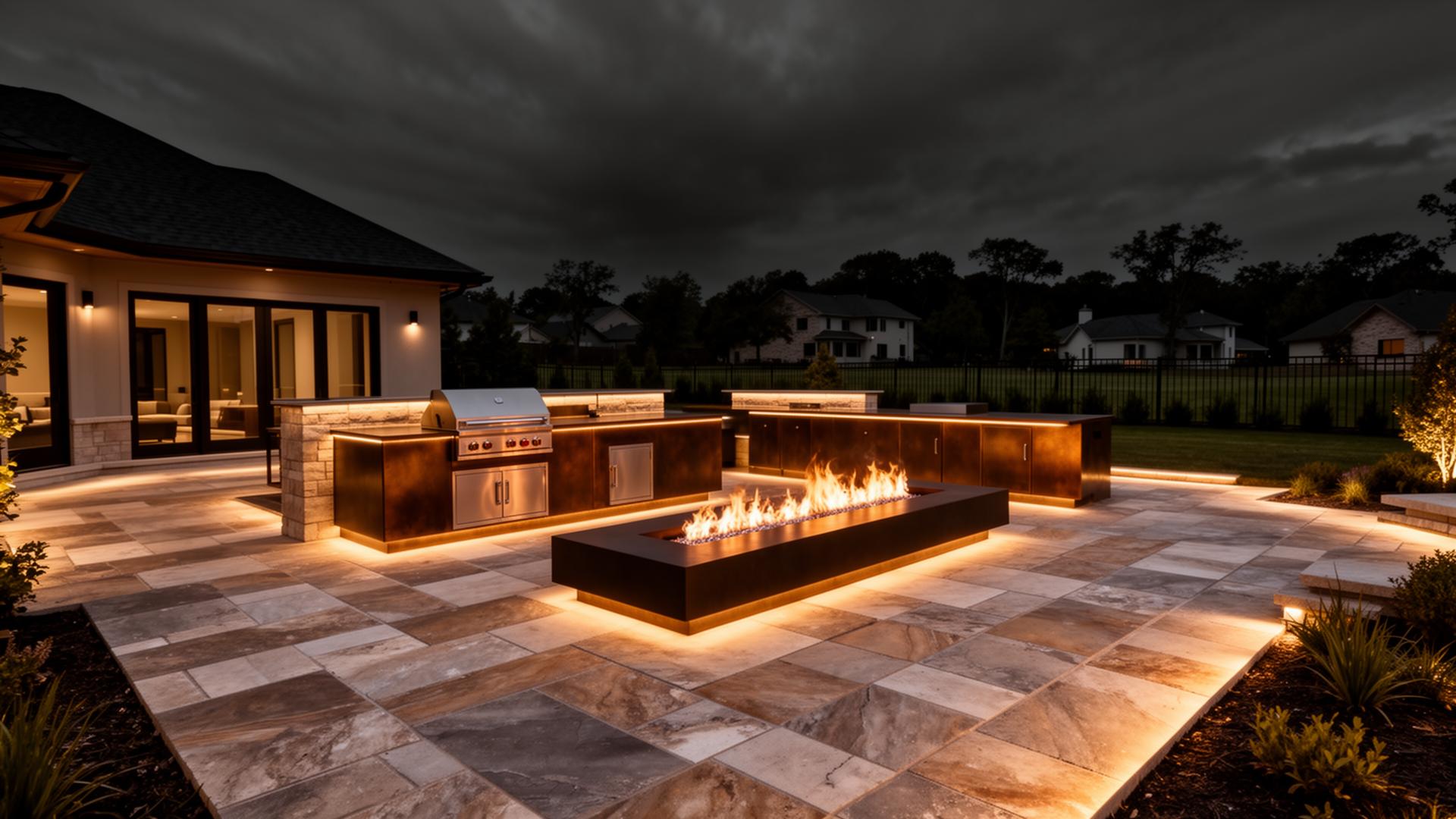 Paver Patios
